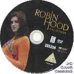 carátula cd de Robin Hood - Temporada 01 - Volumen 03