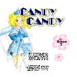 carátula cd de Candy Candy - Disco 07 - Custom