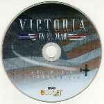 cartula cd de Victoria En El Mar - Volumen 01 - Episodios 01-06