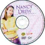 carátula cd de Nancy Drew - Misterio En Las Colinas De Hollywood - Region 4