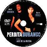 carátula cd de Perdita Durango - Custom