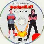 carátula cd de Dodgeball