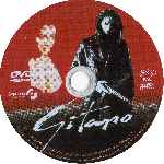carátula cd de Gitano