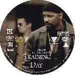 carátula cd de Training Day - Dia De Entrenamiento - Custom - V2
