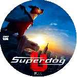 carátula cd de Superdog - Custom - V6