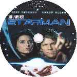 carátula cd de Starman - 1984 - Custom - V2