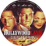 carátula cd de Hollywoodland - Custom - V3