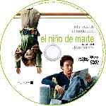 carátula cd de El Nino De Marte - Custom - V4