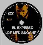 cartula cd de El Expreso De Medianoche - 1978 - Custom