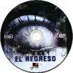 carátula cd de El Regreso - 2006 - Region 1-4