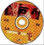 carátula cd de La Ceremonia - 2001 - Region 1-4