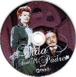 carátula cd de La Vida Con Mi Padre - Region 4