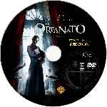 carátula cd de El Orfanato - Custom - V03