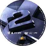 cartula cd de X-men 2 - Custom - V3