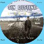 carátula cd de Sin Destino - Custom