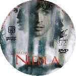 carátula cd de Terror En La Niebla - Custom - V5