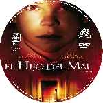 carátula cd de El Hijo Del Mal - Custom - V3