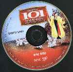 carátula cd de 101 Dalmatas - Edicion Especial - Disco 01 - Region 4