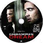 carátula cd de Cassandras Dream - El Sueno De Casandra - Custom