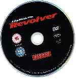 carátula cd de Revolver - 2005 - V2