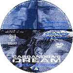 carátula cd de Cassandras Dream - El Sueno De Casandra - Custom - V2