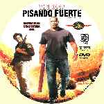carátula cd de Pisando Fuerte - 2004 - Custom - V3
