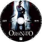 carátula cd de El Orfanato - Custom - V05