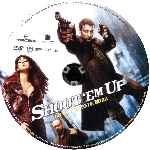 carátula cd de Shootem Up - En El Punto De Mira