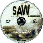 carátula cd de Saw - V2