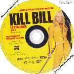 carátula cd de Kill Bill - La Venganza - Volumen 01 - Region 1-4