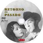 carátula cd de Retorno Al Pasado - Custom