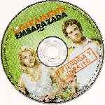 carátula cd de Ligeramente Embarazada - Region 4