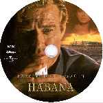 carátula cd de Habana - Custom