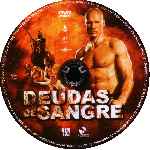 carátula cd de Deudas De Sangre - 2007