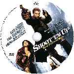 carátula cd de Shootem Up - En El Punto De Mira - Custom