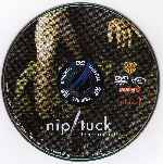 carátula cd de Nip Tuck - Temporada 03 - Disco 01 - Region 4