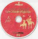 cartula cd de Un Sueno Imposible - 2005 - Dvd 01