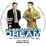 carátula cd de Cassandras Dream - El Sueno De Casandra - Custom - V4
