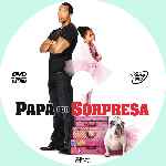 carátula cd de Papa Por Sorpresa - Custom - V3