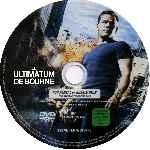cartula cd de El Ultimatum De Bourne