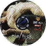 carátula cd de Nip Tuck - Temporada 03 - Disco 05 - Region 4