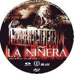 carátula cd de La Ninera - 2007 - Custom