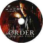 cartula cd de The Order - V2