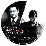 cartula cd de American Gangster - Custom - V07
