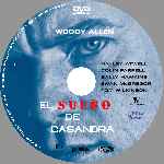 carátula cd de Cassandras Dream - El Sueno De Casandra - Custom - V5