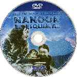 carátula cd de Nanook El Esquimal - Clasicos Del Cine Universal