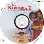carátula cd de La Barberia 2 - Vuelta Al Negocio
