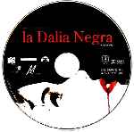 carátula cd de La Dalia Negra - Region 4