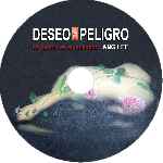 carátula cd de Deseo Peligro - Custom - V3
