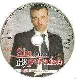 carátula cd de Sin Tetas No Hay Paraiso - 2008 - Temporada 01 - Disco 04